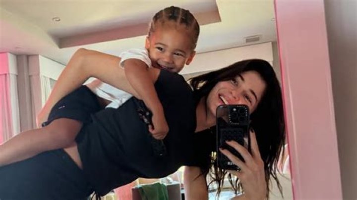 Kylie Jenner Teases Her ‘New Child’ on Instagram: ‘I Just Can’t Wait to Finally Share’