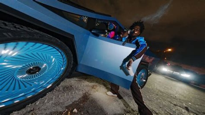 Lamar Jackson Shines Next To Kodak Black In New Music Video