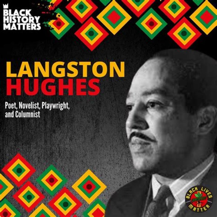 Langston Hughes (Poet) - Age, Birthday, Bio, Facts, Family, Net Worth, Height & More