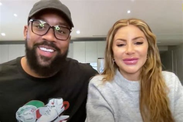 Larsa Pippen & Marcus Jordan Dub Pablo Torre Interview A 