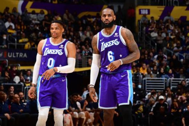 LeBron James Defends Russell Westbrook Following Patrick Beverley Trade