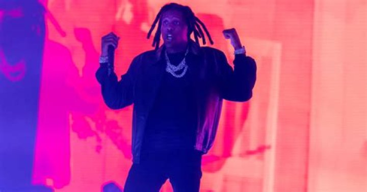 Lil Durk Celebrates 