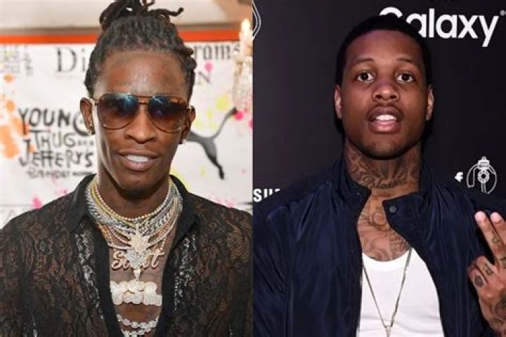 Lil Durk Reveals What He & Young Thug Were Looking At In Popular Meme