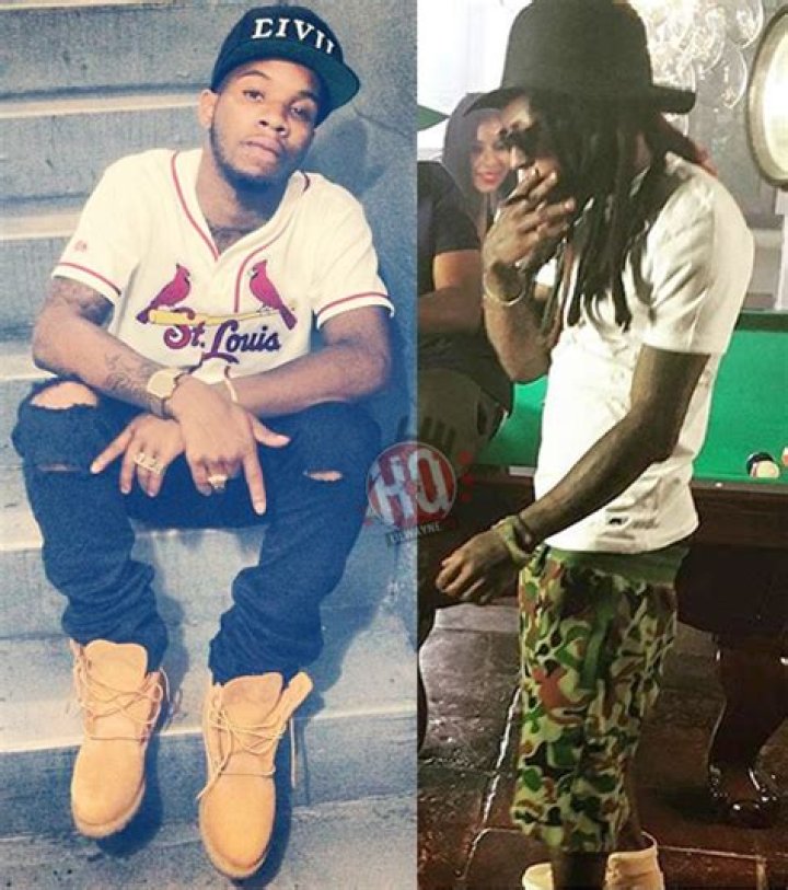 Lil Wayne & Lloyd Join Tory Lanez On 
