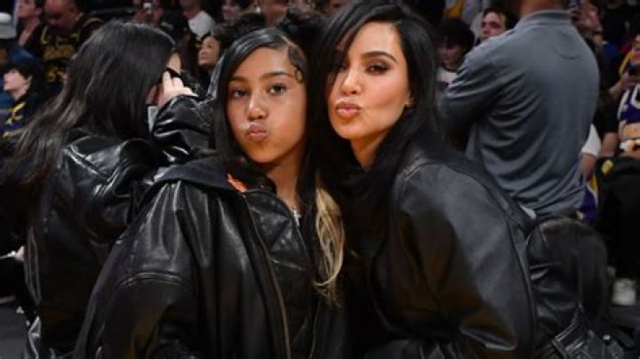 LOL! North West Hilariously Interrupts Mom Kim Kardashian’s Skims Launch Ad