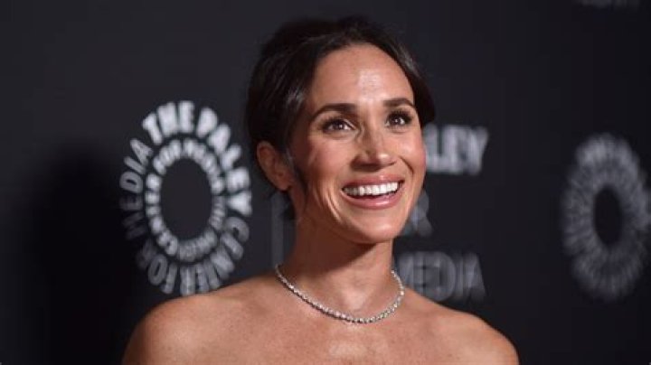 LOLDuchess Meghan Markle Has The Best Reaction To Being Called A ‘Fat Lady’