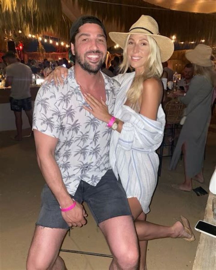 Love Is Blind’s Shaina Hurley Is Engaged to Boyfriend Christos Lardakis After Kyle Abrams Split