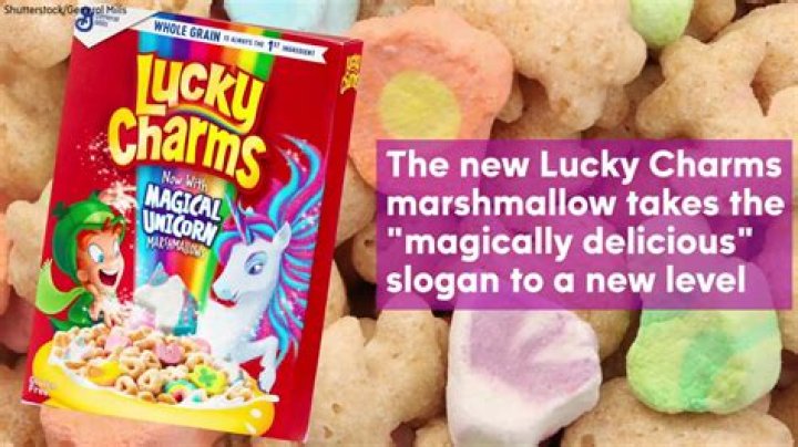 Lucky Charms Debuts New 
