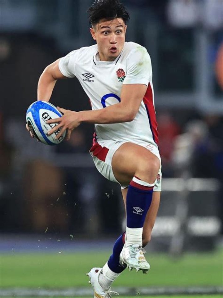 Marcus Smith (Rugby Player) - Age, Birthday, Bio, Facts, Family, Net Worth, Height & More