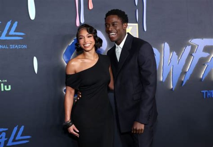 Michael B. Jordan Is Drooling Over Lori Harvey's Birthday Cake