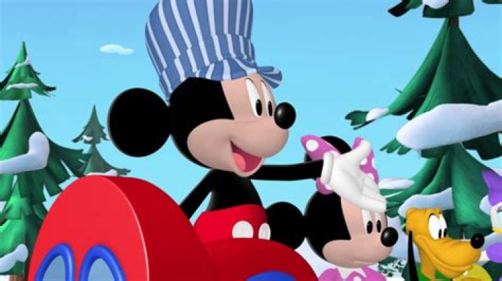 Mickey Mouse Becomes A Speed Dealer