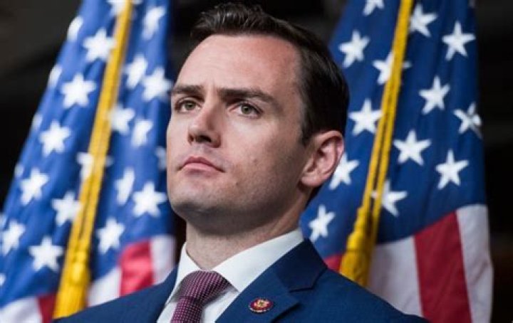 Mike Gallagher Biography, Age, Height, Wife, Net Worth, Family