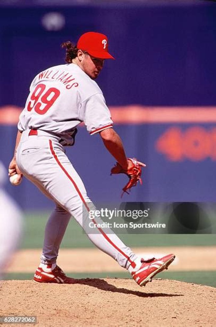 Mitch Williams (Baseball Player) - Age, Birthday, Bio, Facts, Family, Net Worth, Height & More