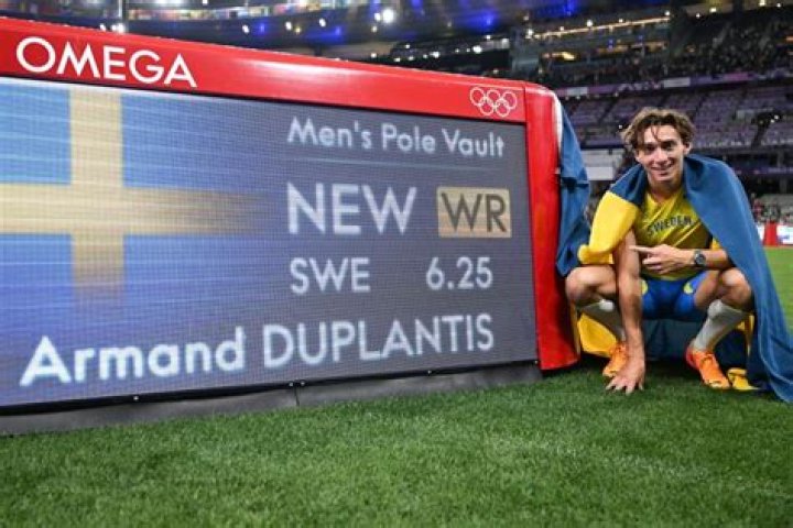 Mondo Duplantis Wins Gold In Olympic Men’s Pole Vault – Who Is He?