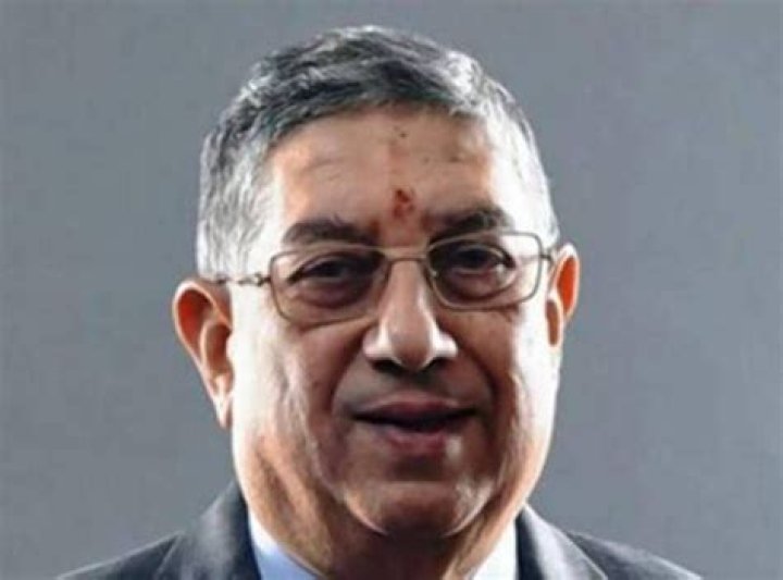 N.Srinivasan Biography, Age, Height, Wife, Net Worth, Family