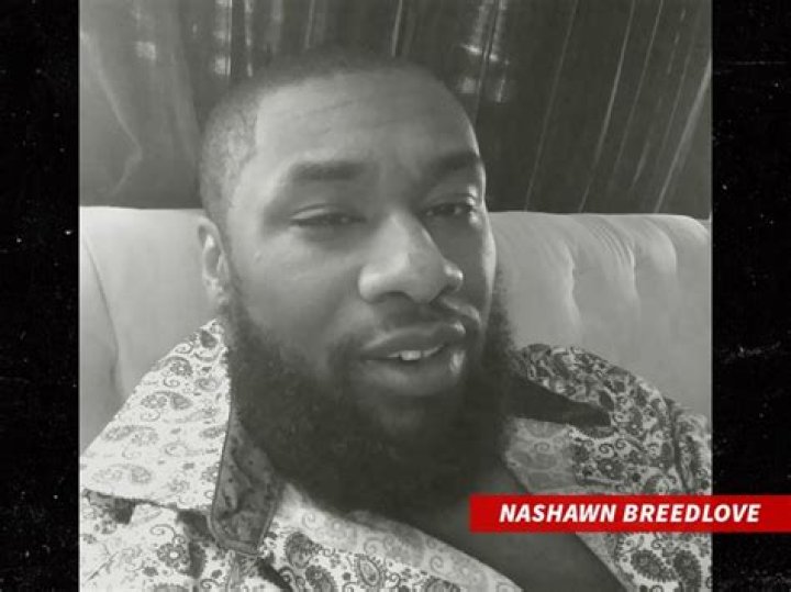 Nashawn ‘Ox’ Breedlove Net Worth, Income, Salary, Earnings, Biography