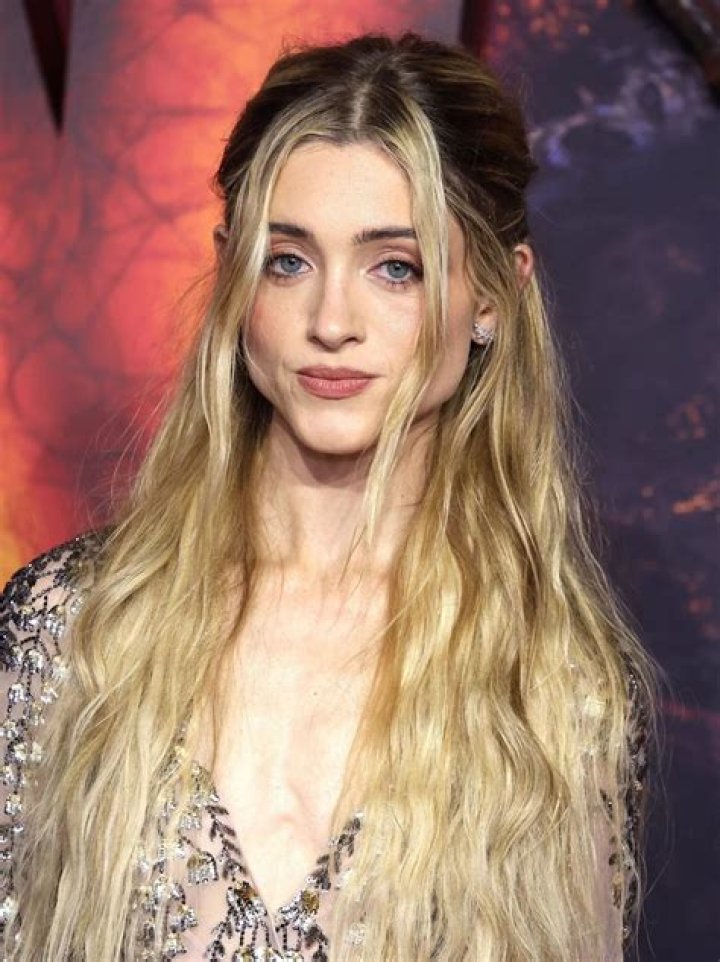 Natalia Dyer