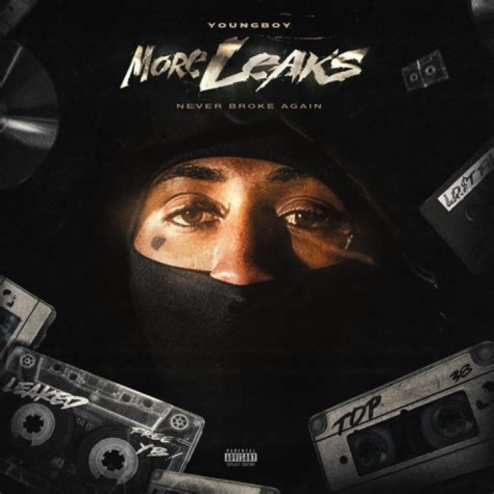 NBA Youngboy Album Release Has Twitter Experiencing Black Air Force Energy