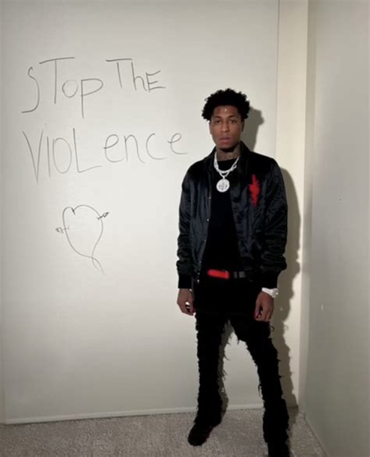 NBA YoungBoy Drops 8-Minute Track, 