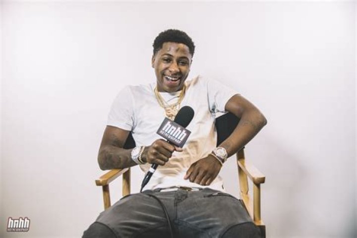 NBA Youngboy Pictured With Yaya Mayweather's Son For First Time