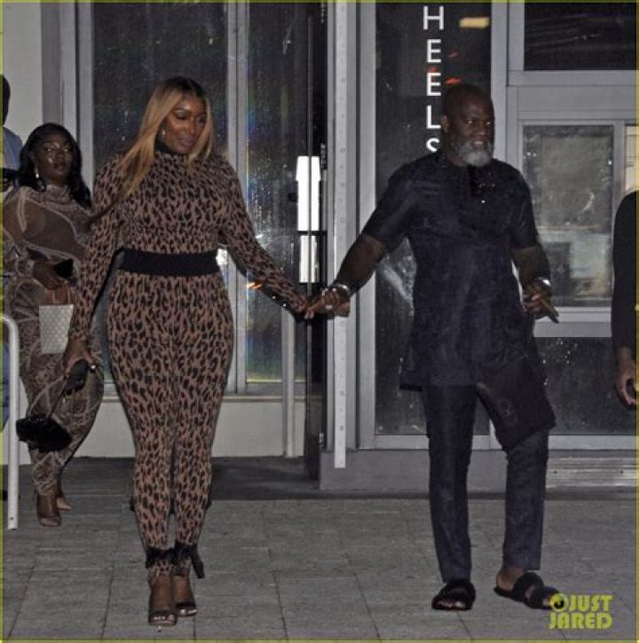 NeNe Leakes & New Boyfriend Nyonisela Sioh Hold Hands During Miami Date Night