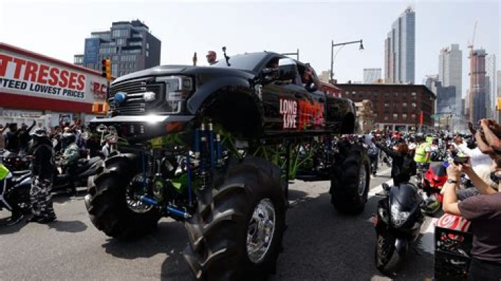 New York Celebrates 1st DMX Day