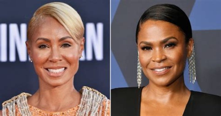 Nia Long Talks Replacing Jada Pinkett Smith On 