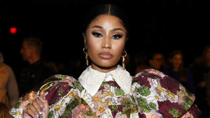 Nicki Minaj Just Shared The Most NSFW Twerk Video Ever