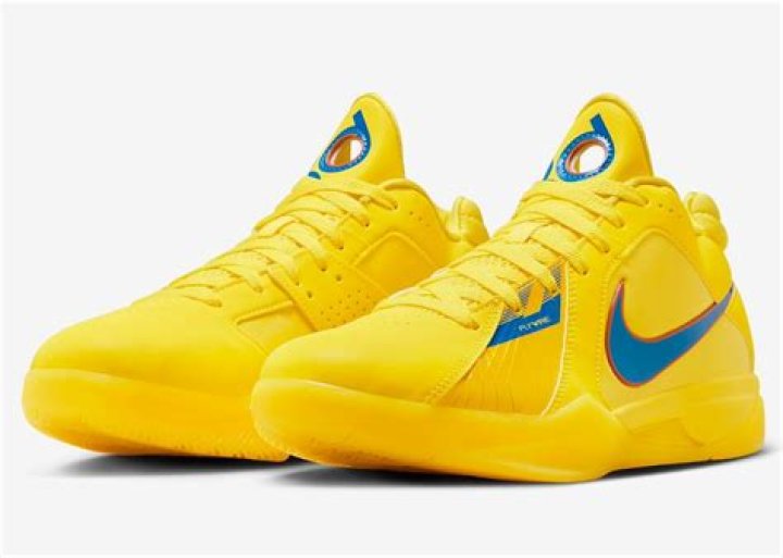 Nike KD 3 “Christmas” Drop Details