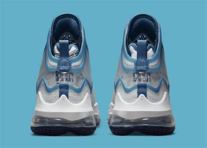 Nike LeBron 19 Surfaces In New “Space Jam” Colorway: Official Photos
