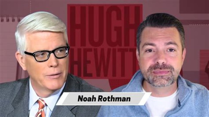 Noah Rothman Biography, Age, Height, Wife, Net Worth, Family