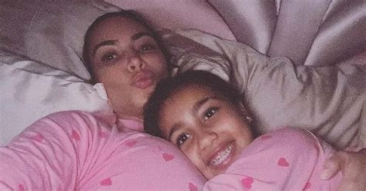 North West Hilariously Claps Back at Mom Kim Kardashian Over Who ‘Made’ Halloween Cupcakes