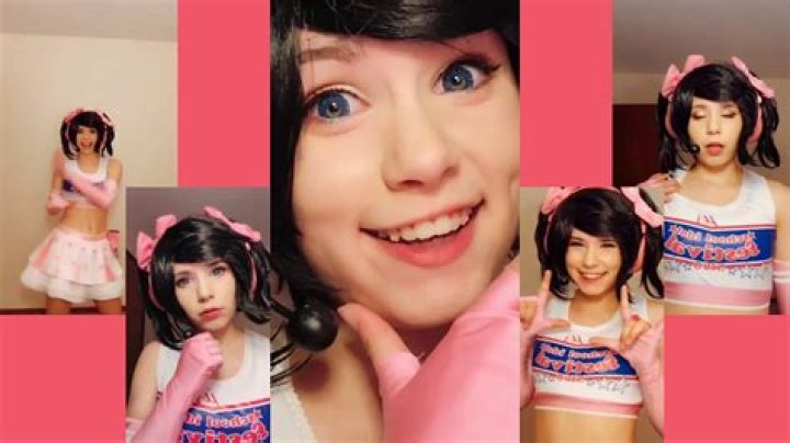 Nyannyan Cosplay Height, Age, Boyfriend, Biography, Wiki, Net Worth