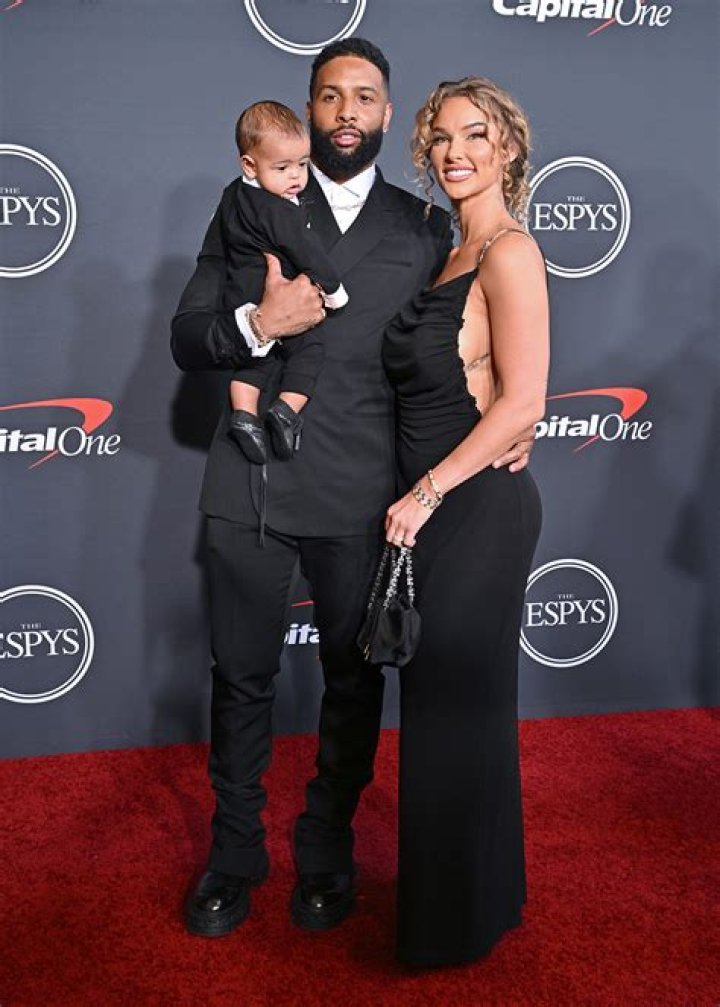 Odell Beckham Jr.'s Ex Lauren Wood Drops Cryptic Instagram Posts Amid Kim Kardashian Rumors