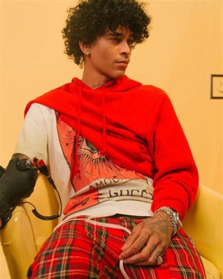 Offset Is Feeling Playful On Trill Sammy's 