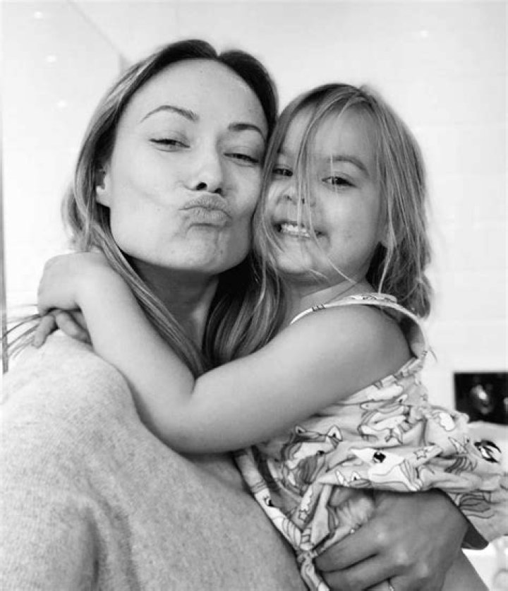 Olivia Wilde Children: Meet Otis Sudeikis And Daisy Josephine Sudeikis