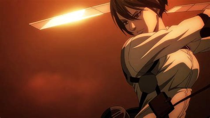Omm Mikasa u Ackerman?