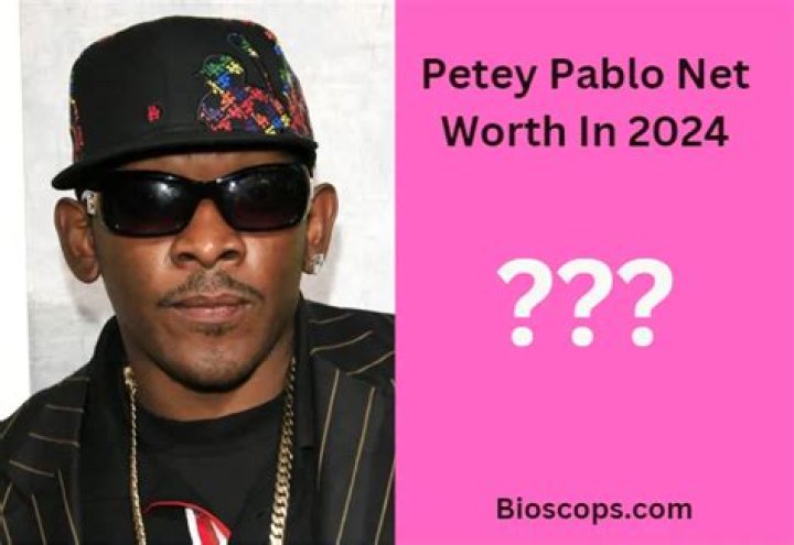 Petey Pablo Net Worth 2024: What Is The Rapper Worth?