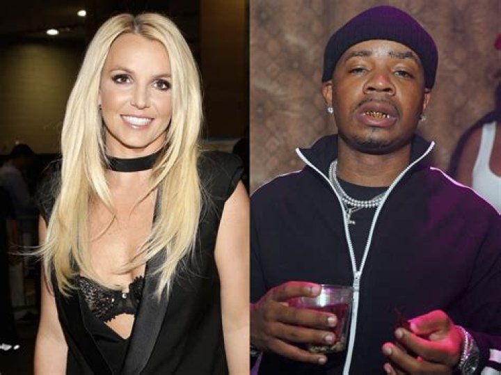 Plies Reacts To Britney Spears' Nude Photo: 