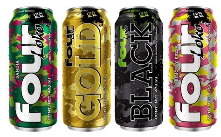 ¿Por qué Four Loko es ilegal?