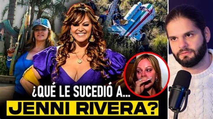 ¿Por qué le llaman a Jenni Rivera Chay? – Celebrity.fm