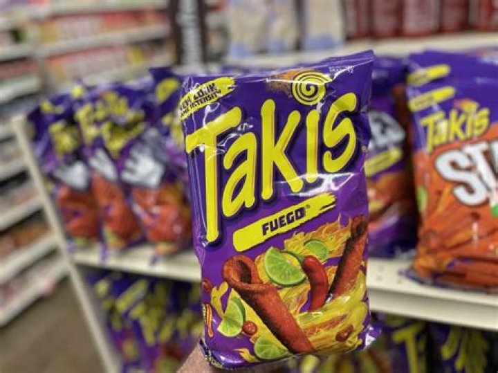 ¿Por qué los Takis son malos para ti? – Celebrity.fm