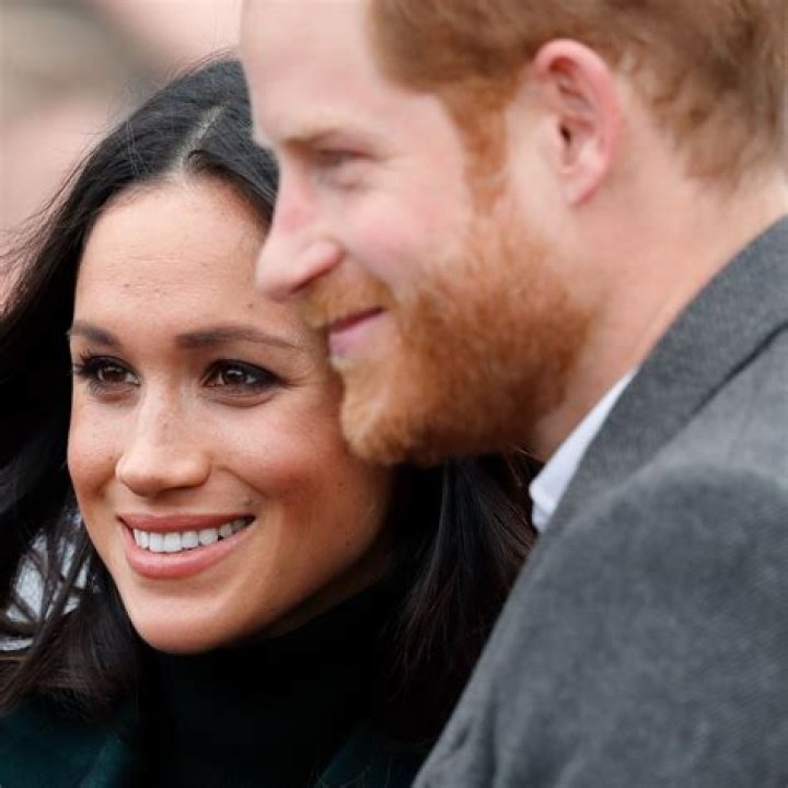 Prince Harry’s Reception Speech to Meghan Markle Was Reportedly “Very Informal and Very Dear”