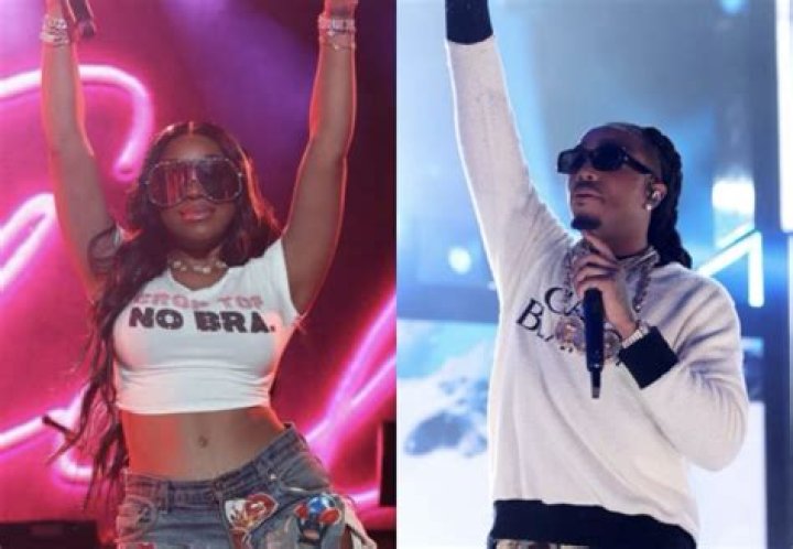 Quavo & Yung Miami Drop It Low In FreakNik-Inspired Visual To 
