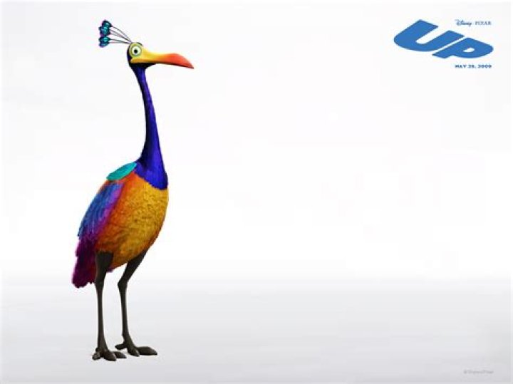 ¿Qué es el pájaro de Disney?