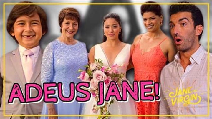 ¿Qué le pasó a Michael al final de Jane the Virgin?