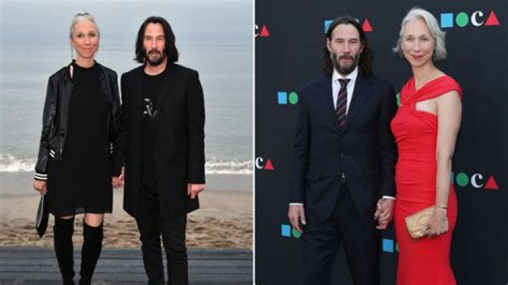 ¿Qué pasó con la esposa de Keanu? – Celebrity.fm
