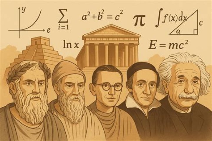 ¿Quién inventó las matemáticas? – Celebrity.fm