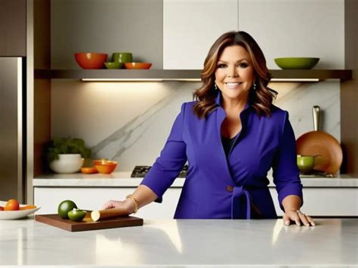 Rachael Ray (Chef) - Age, Birthday, Bio, Facts, Family, Net Worth, Height & More
