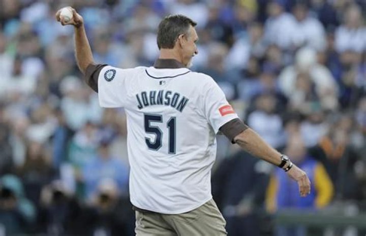 Randy Johnson
